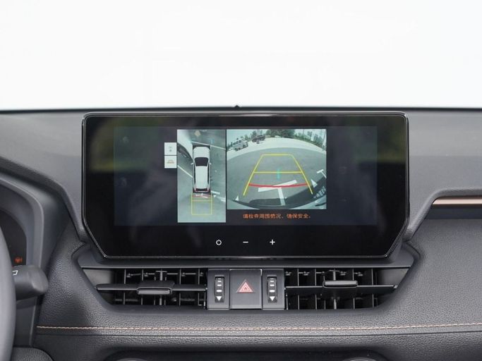 Новый Toyota Wildlander, 2.0 л, 2024 в Дубае от Mohamed Hakim Motors Белый цвет. Китайская | AUTO.AE