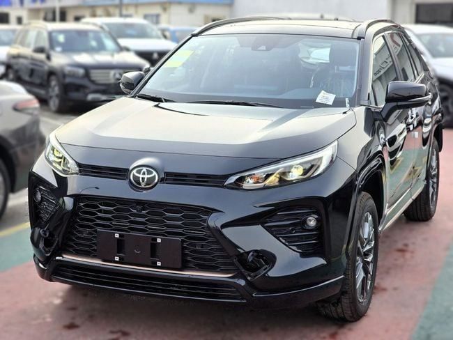 New Toyota Wildlander, 2.0 l, 2025 in Dubai by Soltan Auto, Black color. Other | AUTO.AE