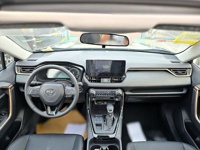 New Toyota Wildlander, 2.0 l, 2025 in Dubai by Soltan Auto, Black color. Other | AUTO.AE