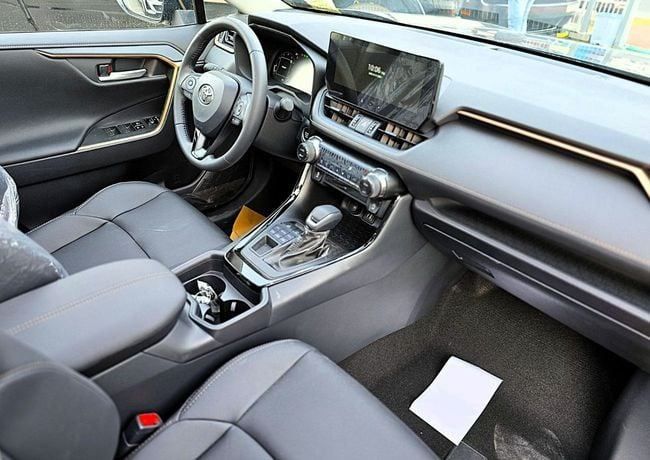 New Toyota Wildlander, 2.0 l, 2025 in Dubai by Soltan Auto, Black color. Other | AUTO.AE