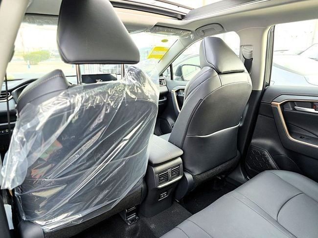 New Toyota Wildlander, 2.0 l, 2025 in Dubai by Soltan Auto, Black color. Other | AUTO.AE