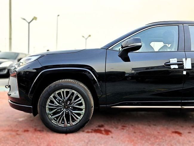 New Toyota Wildlander, 2.0 l, 2025 in Dubai by Soltan Auto, Black color. Other | AUTO.AE