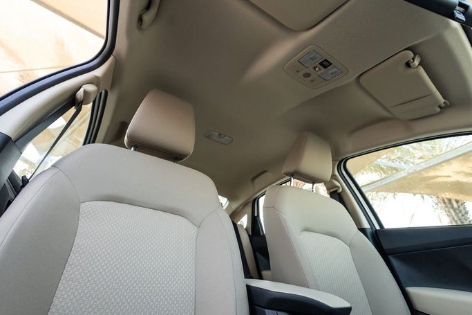 New Toyota Yaris XP150 Facelift, 1.5 l, 2025 in Dubai by Linda Cars, White color. GCC Specs | AUTO.AE