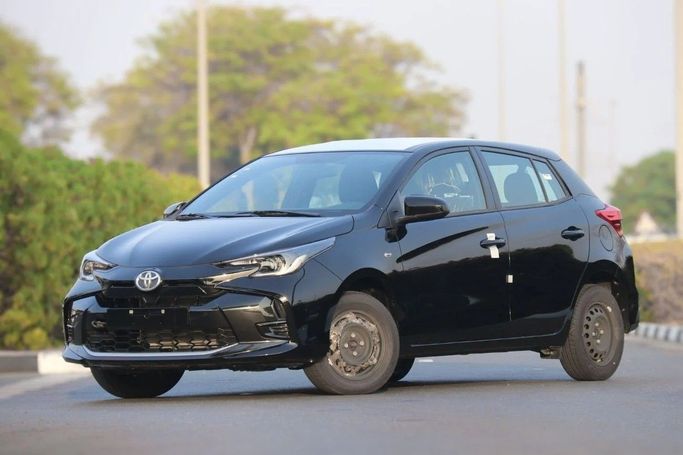 New Toyota Yaris XP150 Facelift, 1.3 l, 2024 in Dubai by Atlantic Motors FZCO, Black color. Other | AUTO.AE
