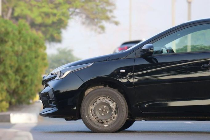 New Toyota Yaris XP150 Facelift, 1.3 l, 2024 in Dubai by Atlantic Motors FZCO, Black color. Other | AUTO.AE