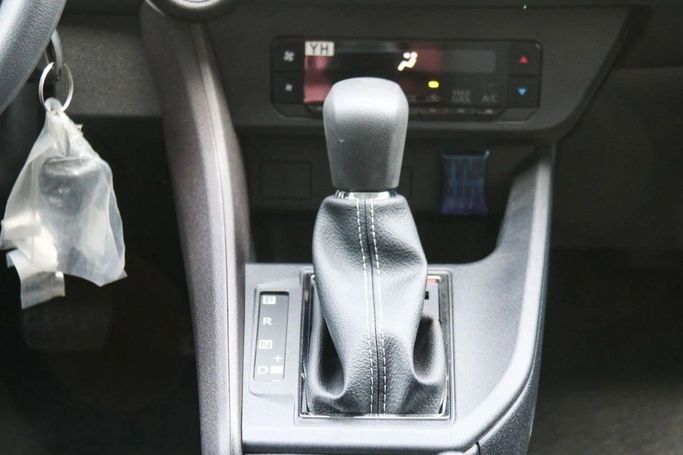 New Toyota Yaris XP150 Facelift, 1.5 l, 2024 in Dubai by Atlantic Motors FZCO, White color. GCC Specs | AUTO.AE