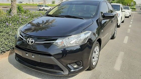 مستعملة Toyota Yaris فيس ليفت XP150 XP150, 1.5 l, 2016 في في دبي من DEVA CARS، اللون أسود. مواصفات الخليج | AUTO.AE