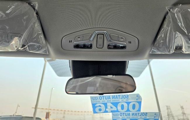 Новый Trumpchi Emkoo, 2.0 л, 2025 в Дубае от Soltan Auto Черный цвет. GCC | AUTO.AE