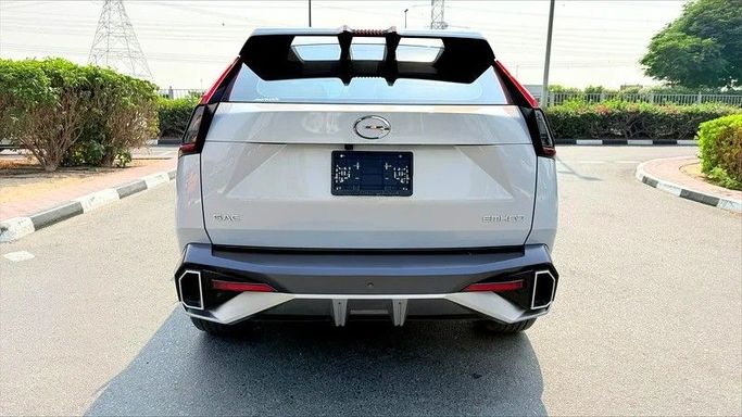 Подержанный Trumpchi Emkoo, 1.5 л, 2024 в Дубае от AG Motors Белый цвет. GCC | AUTO.AE