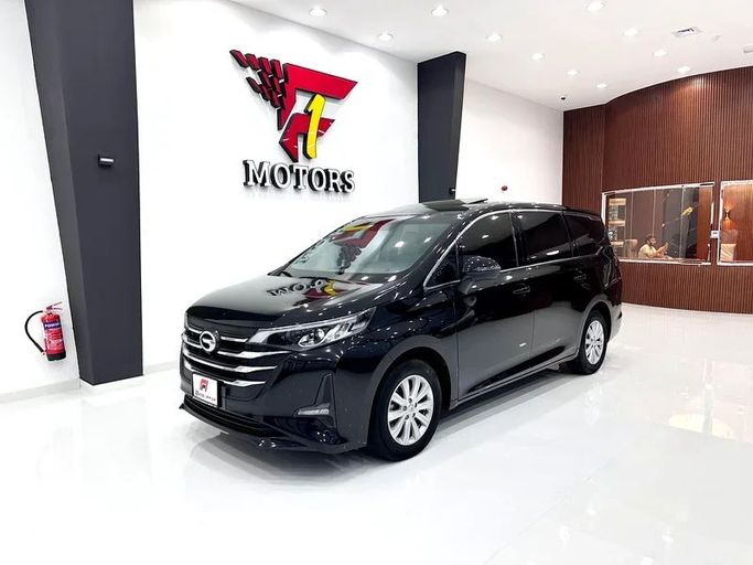 Подержанный Trumpchi (GAC) GM6 (GN6), 1.5 л, 2023 в Дубае от F1 Motors Черный цвет. GCC | AUTO.AE