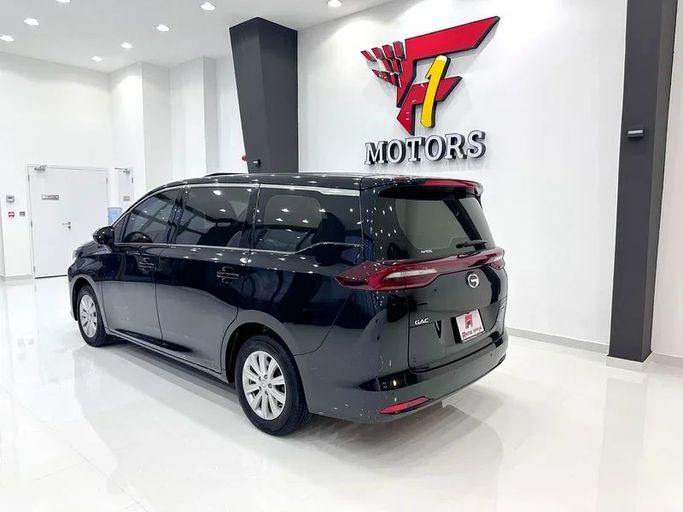 Подержанный Trumpchi (GAC) GM6 (GN6), 1.5 л, 2023 в Дубае от F1 Motors Черный цвет. GCC | AUTO.AE