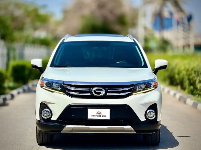 جديدة Trumpchi (GAC) GS3 I, 1.5 l, 2021 في في دبي من PINOY USED CARS، اللون أبيض. مواصفات الخليج | AUTO.AE | إعلان #247467