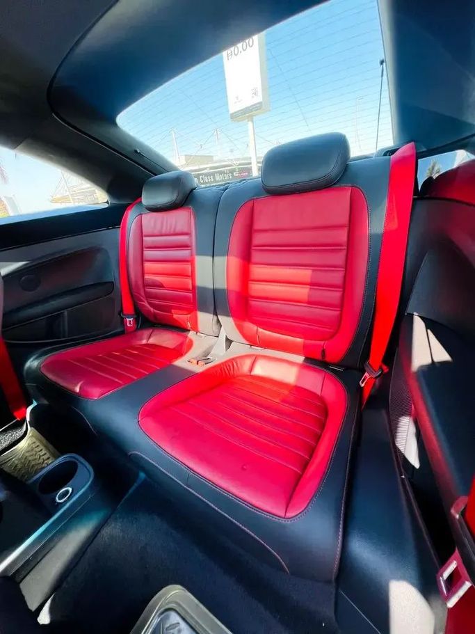 Used Volkswagen Beetle II (A5), 2.0 l, 2016 in Dubai by First Choice Motors, Black color. GCC Specs | AUTO.AE