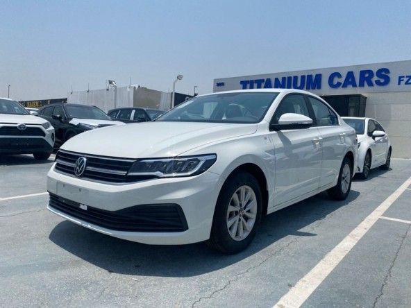 Новый Volkswagen Bora IV, 1.5 л, 2022 в Дубае от Titanum Cars Белый цвет. Other | AUTO.AE