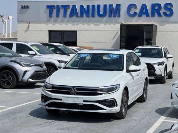 Новый Volkswagen Bora IV (China Market) Рестайлинг, 1.5 л, 2024 в Дубае от Titanum Cars Белый цвет. Other | AUTO.AE