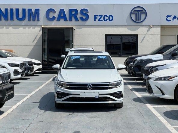 Новый Volkswagen Bora IV (China Market) Рестайлинг, 1.5 л, 2024 в Дубае от Titanum Cars Белый цвет. Other | AUTO.AE