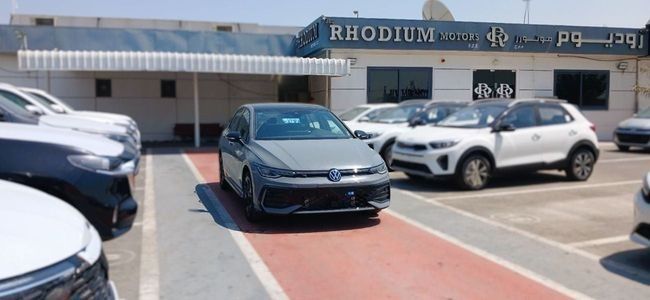 New ⁦Volkswagen Golf VIII Facelift, 1.5 l, 2025⁩ in UAE, Dubai by Rhodium Motors FZE, Grey color. Chinese Specs | AUTO.AE | Listing #286706