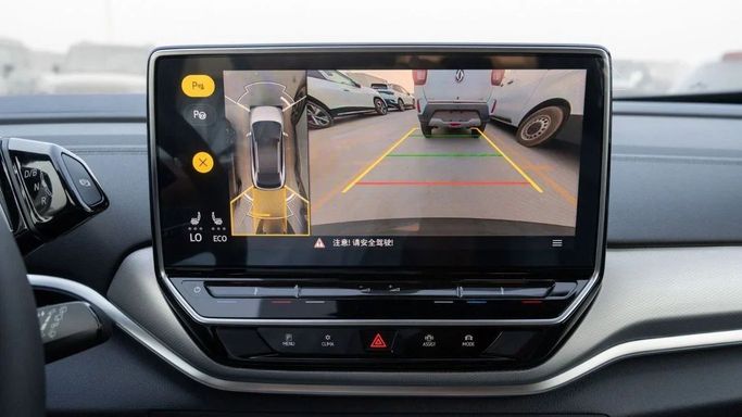 Новый Volkswagen ID.4, 2020 в Дубае от Altass Motors Белый цвет. Other | AUTO.AE