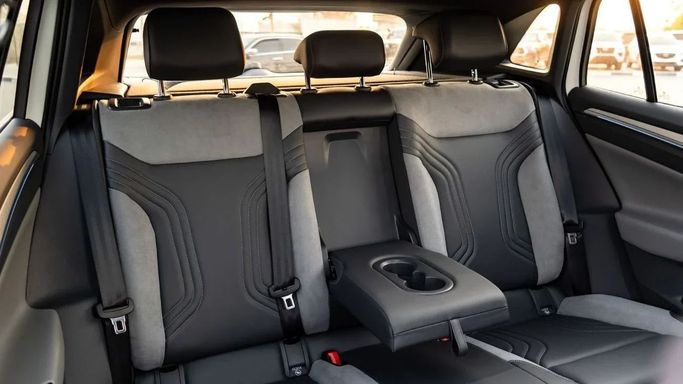 Новый Volkswagen ID.4, 2020 в Дубае от Altass Motors Белый цвет. Other | AUTO.AE