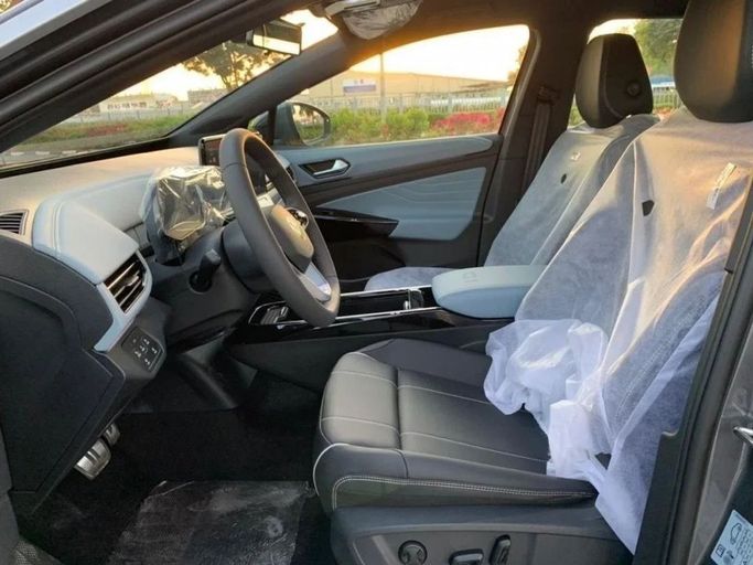 Новый Volkswagen ID.4, 2022 в Дубае от Mohamed Hakim Motors Серый цвет. Other | AUTO.AE