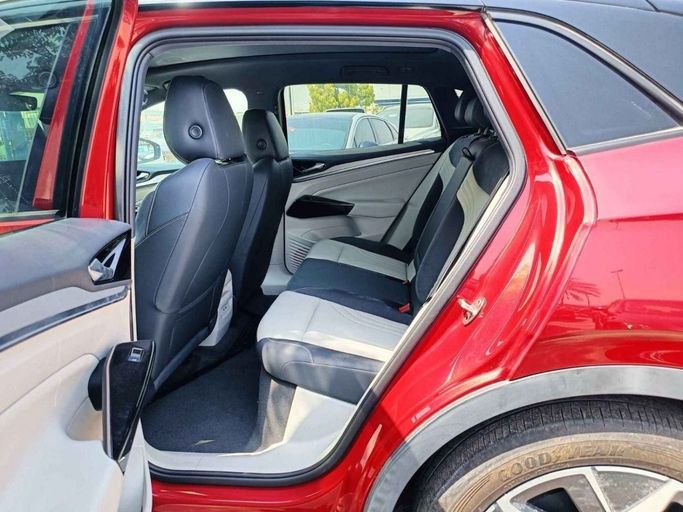 New Volkswagen ID.4, 2020 in Dubai by SK Motors, Red color. Other | AUTO.AE