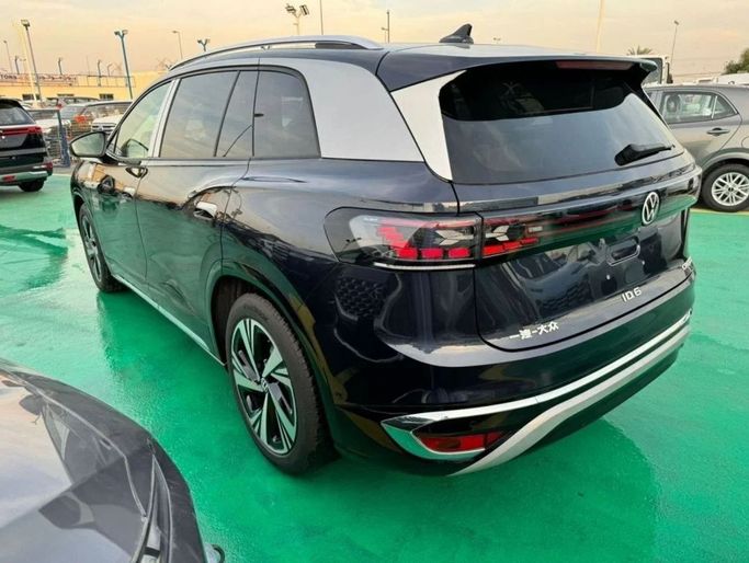 Новый Volkswagen ID.6, 2023 в Дубае от Mohamed Hakim Motors Синий цвет. Other | AUTO.AE