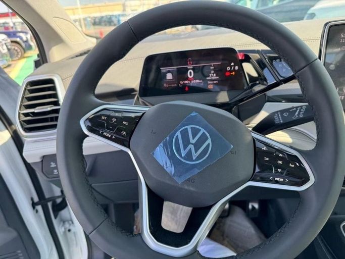 Новый Volkswagen ID.6, 2023 в Дубае от Mohamed Hakim Motors Белый цвет. Other | AUTO.AE