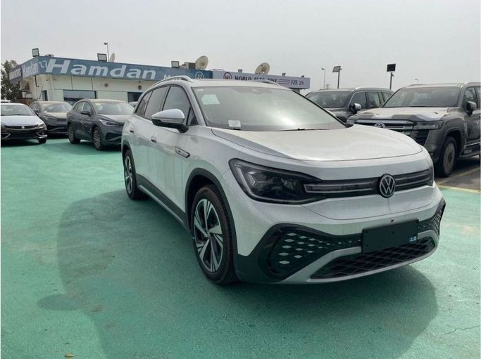 Новый Volkswagen ID.6, 2023 в Дубае от Mohamed Hakim Motors Белый цвет. Other | AUTO.AE