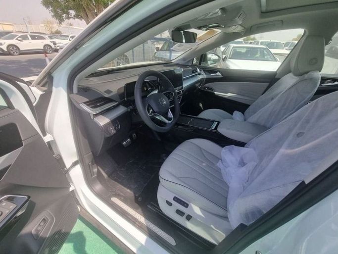 Новый Volkswagen ID.6, 2023 в Дубае от Mohamed Hakim Motors Белый цвет. Other | AUTO.AE