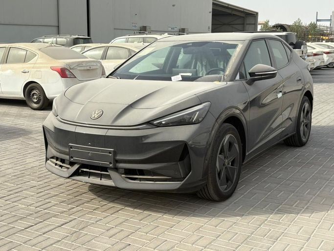 Новый Volkswagen ID.UNYX, 2025 в Дубае от Car Links Motors Trading LLC Серый цвет. Китайская | AUTO.AE