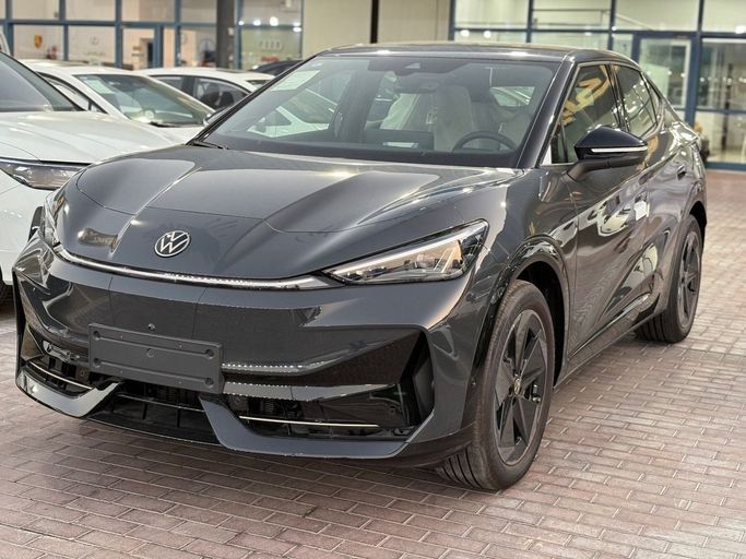 Новый Volkswagen ID.UNYX, 2025 в Дубае от Car Links Motors Trading LLC Серый цвет. Китайская | AUTO.AE