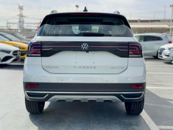 Новый Volkswagen T-Cross I (China Market), 1.5 л, 2024 в Дубае от Titanum Cars Белый цвет. Other | AUTO.AE