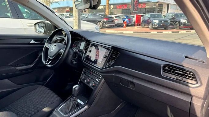 Used Volkswagen T-Roc I (China Market), 1.4 l, 2021 in Dubai by Ignite Used Cars, Black color. GCC Specs | AUTO.AE