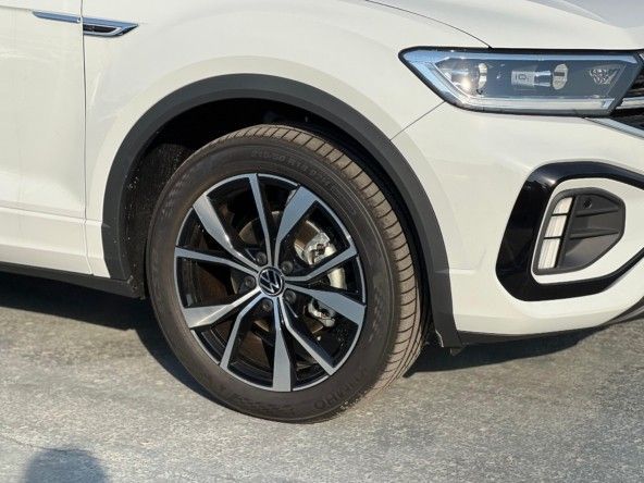 Новый Volkswagen T-Roc I Рестайлинг, 1.5 л, 2024 в Дубае от Titanum Cars Белый цвет. Other | AUTO.AE