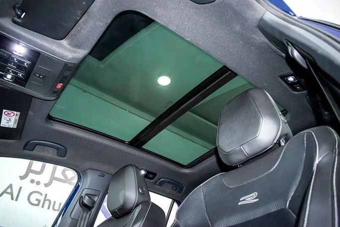 Подержанный Volkswagen T-Roc I (China Market), 1.4 л, 2022 в Дубае от AG Motors Синий цвет. GCC | AUTO.AE