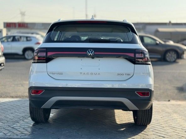 Новый Volkswagen Tacqua, 1.2 л, 2024 в Дубае от Titanum Cars Белый цвет. Other | AUTO.AE