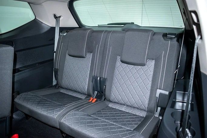 Подержанный Volkswagen Teramont I Рестайлинг (China Market), 2.0 л, 2022 в Дубае от AG Motors Белый цвет. GCC | AUTO.AE