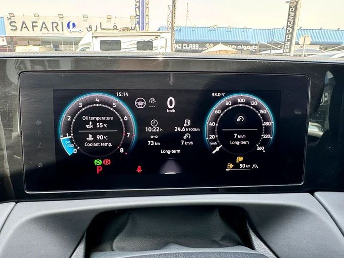 Подержанный Volkswagen Tiguan III (China Market), 2.0 л, 2024 в Дубае от Nice Cars Motos Черный цвет. Other | AUTO.AE