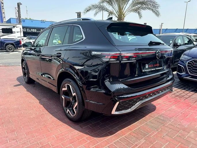 Подержанный Volkswagen Tiguan III (China Market), 2.0 л, 2024 в Дубае от Nice Cars Motos Черный цвет. Other | AUTO.AE