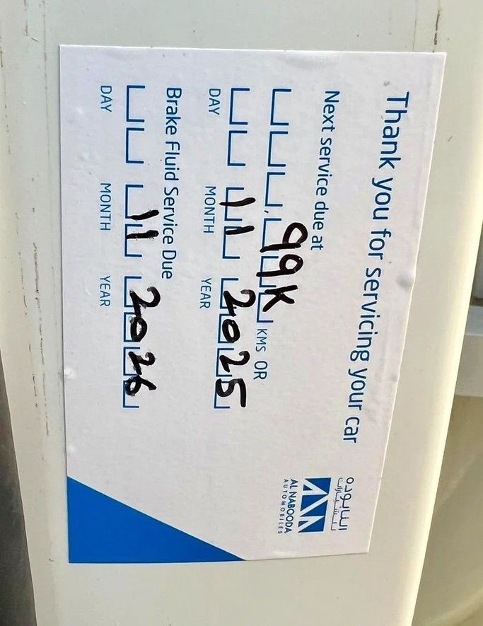 Подержанный Volkswagen Tiguan II, 2.0 л, 2019 в Дубае от Designo Cars Trading Белый цвет. GCC | AUTO.AE