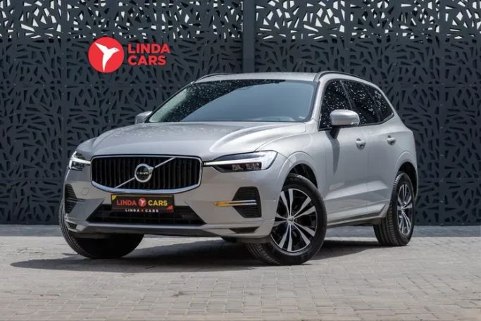 مستعملة Volvo XC60 فيس ليفت الثاني, 2.0 l, 2024 في في دبي من Linda Cars، اللون فضي. مواصفات الخليج | AUTO.AE | إعلان #266712