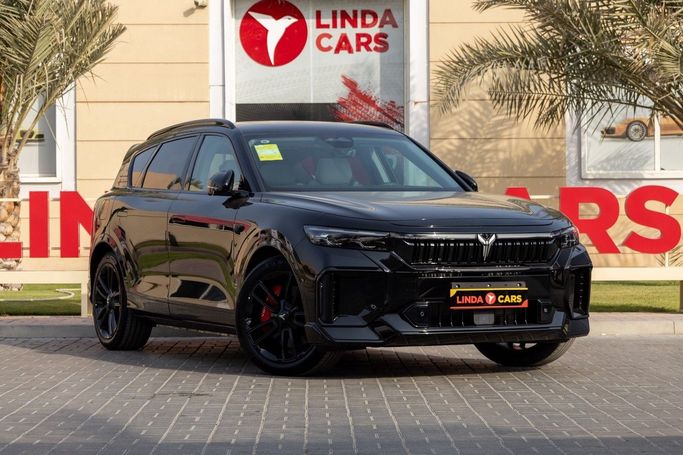 Новый Voyah Free I Рестайлинг, 1.5 л, 2025 в Дубае от Linda Cars Черный цвет. Китайская | AUTO.AE