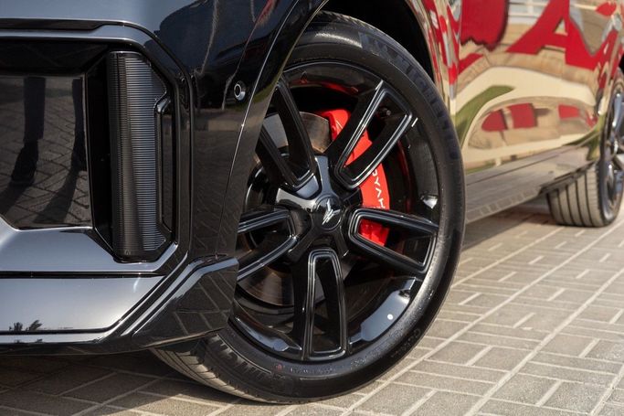 Новый Voyah Free I Рестайлинг, 1.5 л, 2025 в Дубае от Linda Cars Черный цвет. Китайская | AUTO.AE