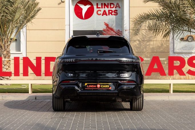 Новый Voyah Free I Рестайлинг, 1.5 л, 2025 в Дубае от Linda Cars Черный цвет. Китайская | AUTO.AE