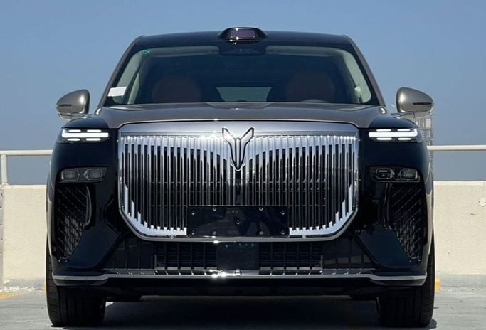 جديدة Voyah Taishan, 1.5 l, 2025 في في دبي من Gulf Motors، اللون أسود. المواصفات الصينية | AUTO.AE | إعلان #250467