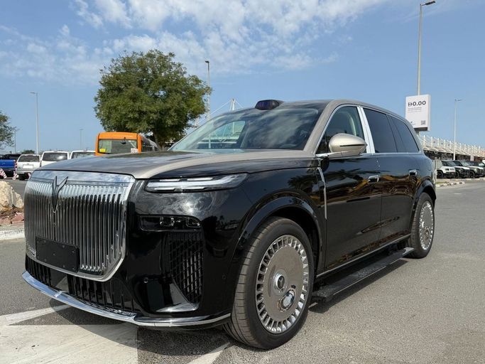 جديدة ⁦Voyah Taishan، 1.5 l، 2025⁩ في في الإمارات, دبي من THREE CAMELS TRADING FZE، اللون أسود. المواصفات الصينية | AUTO.AE | إعلان #286351