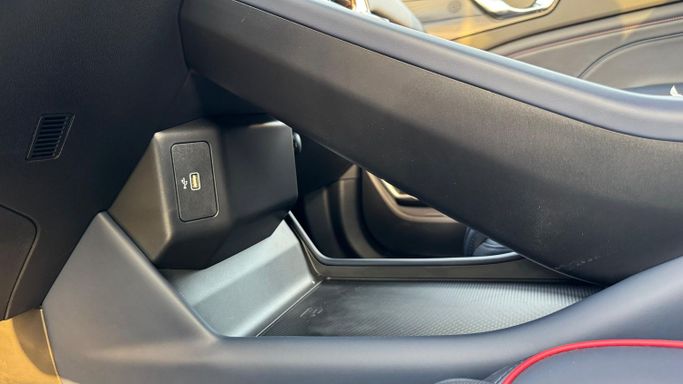 New WEY 03 Hi4 REEV / Lanshan, 1.5 l, 2024 in Dubai by MENAMOTORS, Grey color. Chinese Specs | AUTO.AE