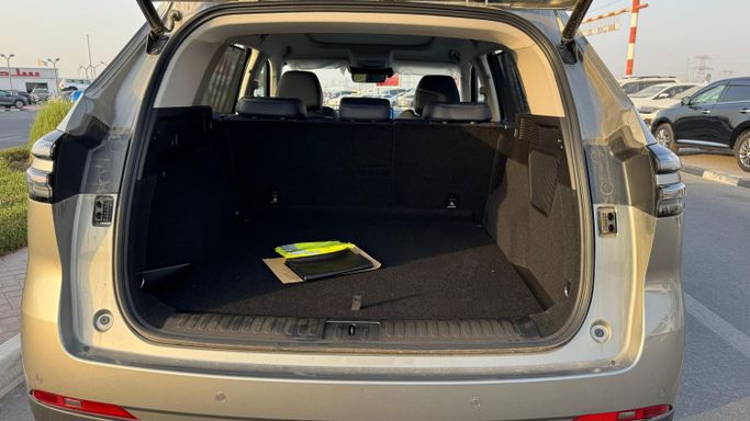 New WEY 03 Hi4 REEV / Lanshan, 1.5 l, 2024 in Dubai by MENAMOTORS, Grey color. Chinese Specs | AUTO.AE