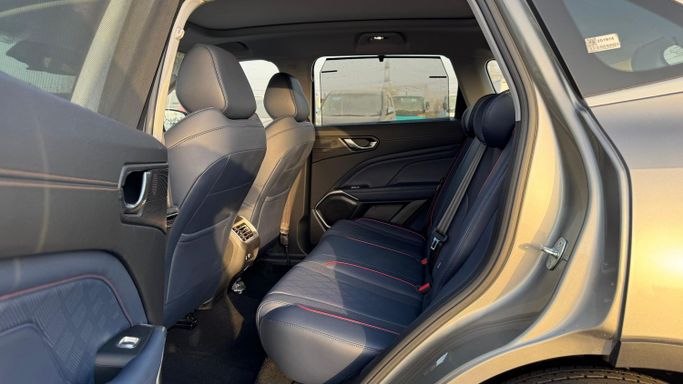 New WEY 03 Hi4 REEV / Lanshan, 1.5 l, 2024 in Dubai by MENAMOTORS, Grey color. Chinese Specs | AUTO.AE