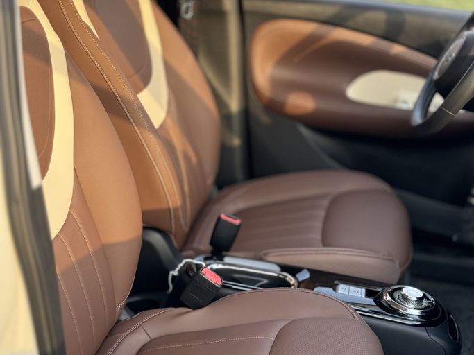جديدة Wuling Binguo, 2024 في في دبي من MENAMOTORS، اللون أبيض. المواصفات الصينية | AUTO.AE